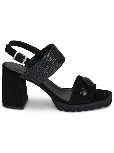 Pantofi Casta negru