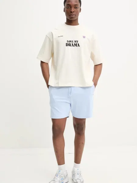 Tommy Jeans šortky modré
