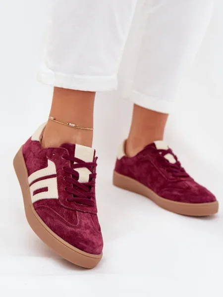 Superge Vinceza iz semiša rjava