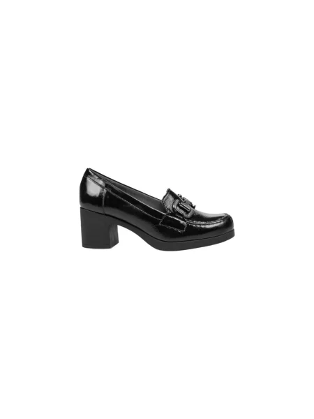 Mocasini Pitillos negru