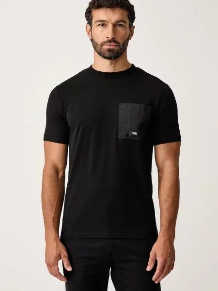 Karl Lagerfeld Tricou negru