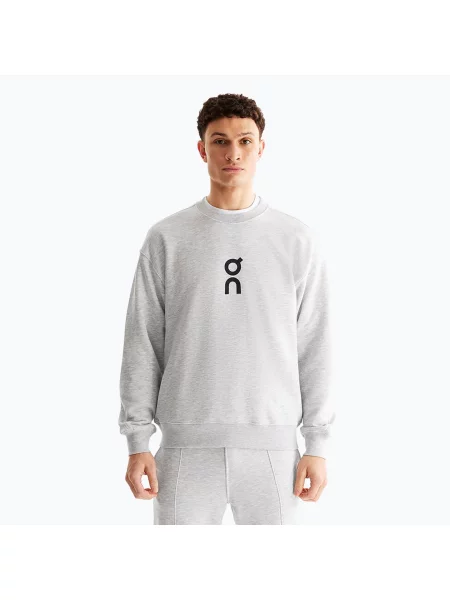 Bluza On Running Club Crew crater