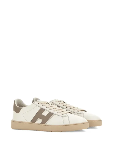 Sneakerși Hogan alb