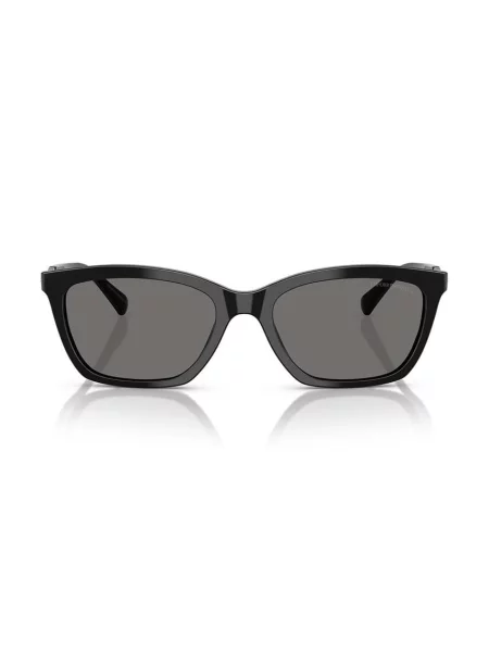 Сонцезахисні окуляри Emporio Armani чорний