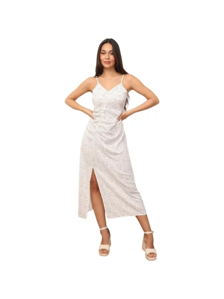 Haljina La Modeuse bijela