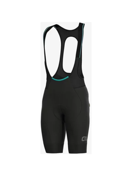 Spodenki na szelkach Alé K-Cold XL czarne