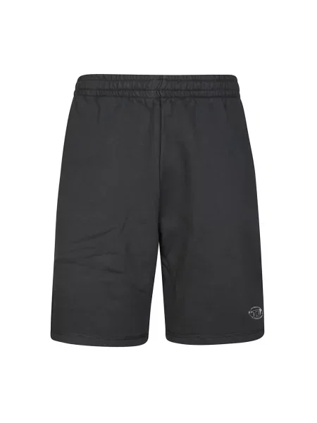 Szorty Diesel casual czarne