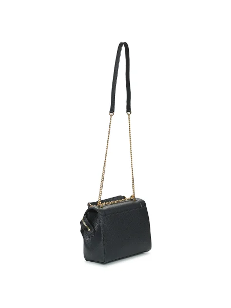 Geanta crossbody Lancel negru