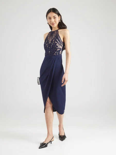 Lipsy Rochie bleumarin