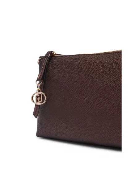 Liu Jo torebka crossbody brązowa