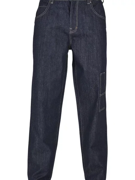 SOUTHPOLE Jeans denim albastru