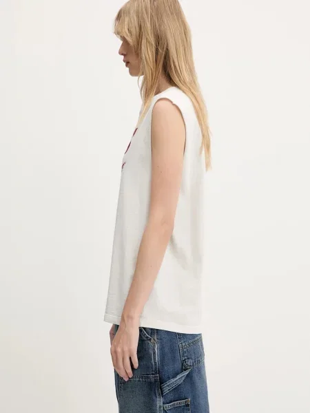 Футболка Aries Destroyed 69 SS Tee