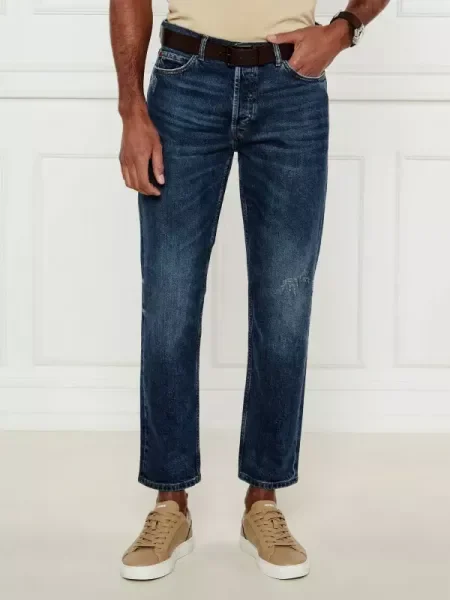 HUGO Blugi | Tapered fit