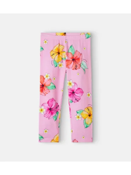 Gyerek leggings Monnalisa rózsaszín