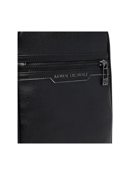 Ľadvinka Armani Exchange čierna