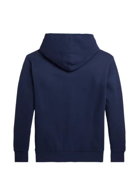 Cu centură curea Polo Ralph Lauren tricotate cu dungi albastru
