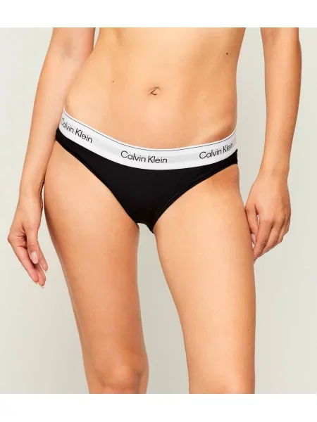 Calvin Klein Underwear Chiloți slipi negru
