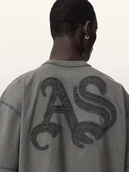 Футболка Allsaints