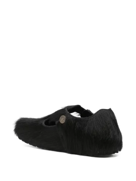 Балеринки Birkenstock 1774 с катарама черно