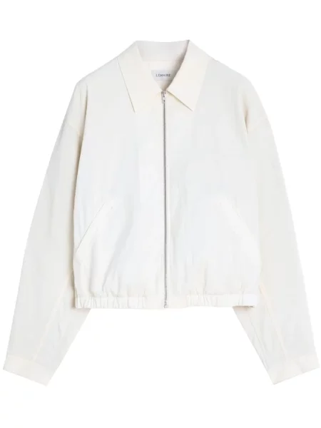 Bunda Lemaire bílá