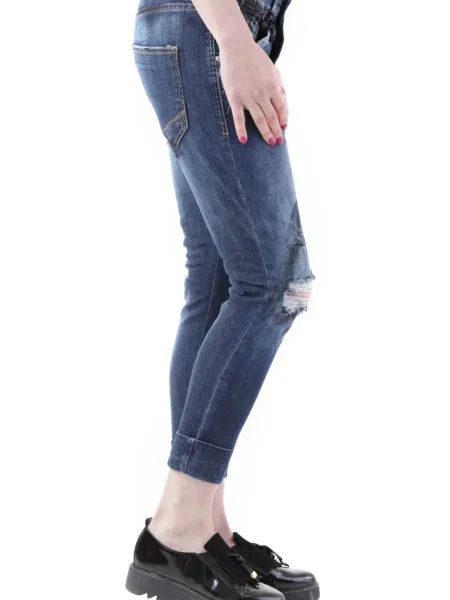 Traperice Sexy Woman crna