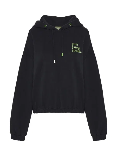 Geacă Funky Buddha negru