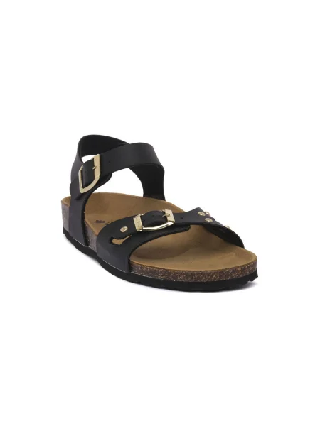 Pantofi Valleverde negru