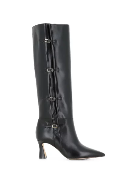 Botine Malone Souliers cu cataramă negru