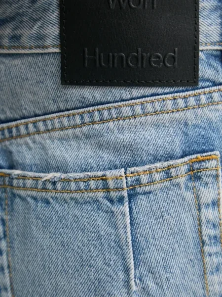 Blugi Won Hundred albastru