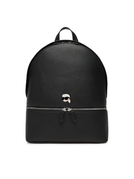 Karl Lagerfeld rucsac mare negru