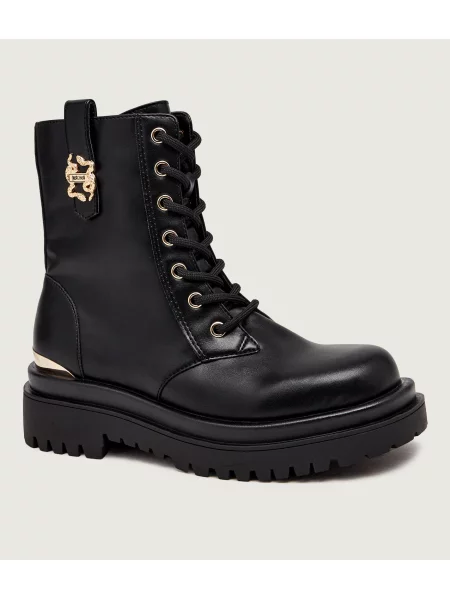 Just Cavalli Botine negru