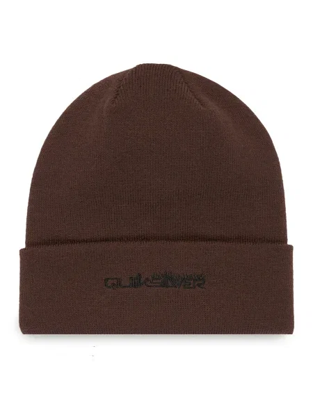 Quiksilver Căciulă Midnight maro