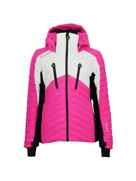 Geacă Peak Mountain roz