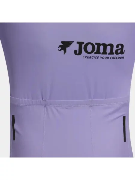 Koszulka z tylnymi Joma Crono fioletowa