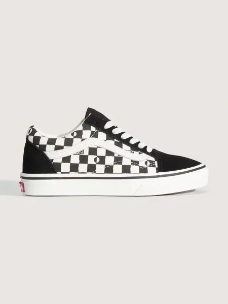 Vans OLD SKOOL tenisky černé