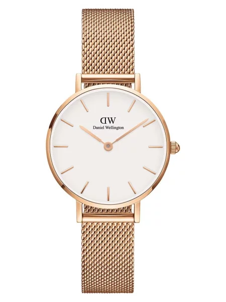 Daniel Wellington ceas Petite 28 Melrose roz
