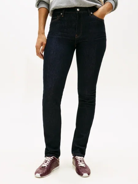 Tommy Hilfiger Blugi Bleumarin albastru
