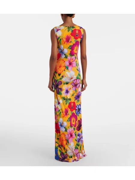 Rochie Dolce&gabbana cu model floral