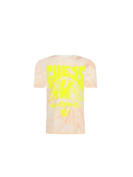 Guess Póló TIE&DYE