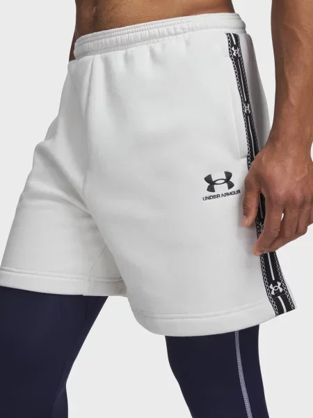 Короткі шорти Under Armour білі