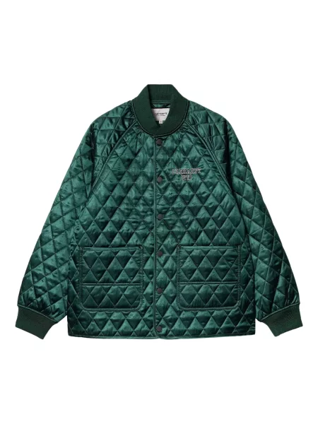 Яке тип бомбър Carhartt Wip зелено