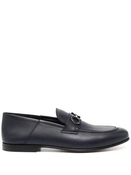 Pantofi loafer Ferragamo albastru