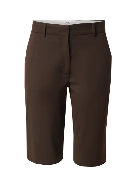 RÆRE by Lorena Rae Pantaloni maro