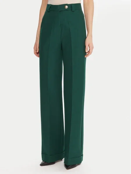 Maryley Pantaloni din verde