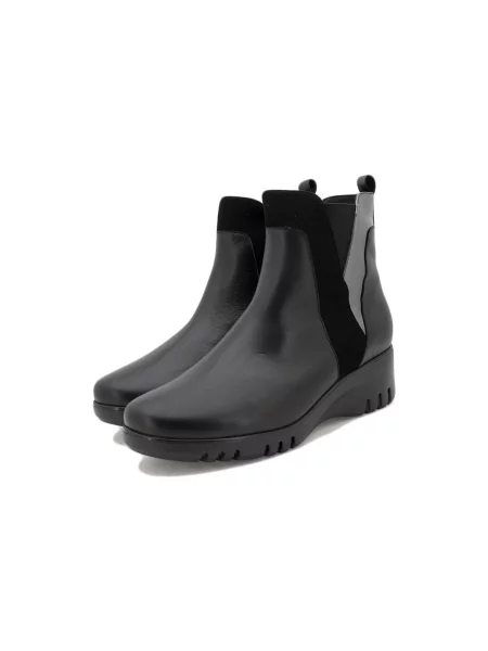 Pantofi Piesanto negru