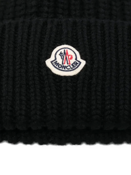 Căciulă Moncler negru