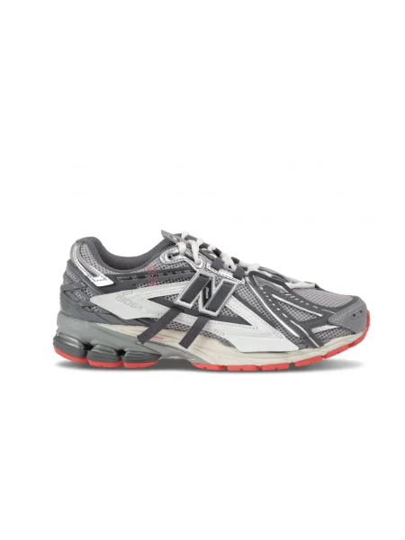 Sneakersy New Balance szare