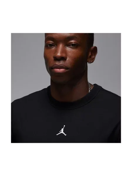 Tričko Jordan čierna