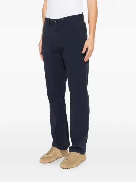 Pantaloni Gant albastru