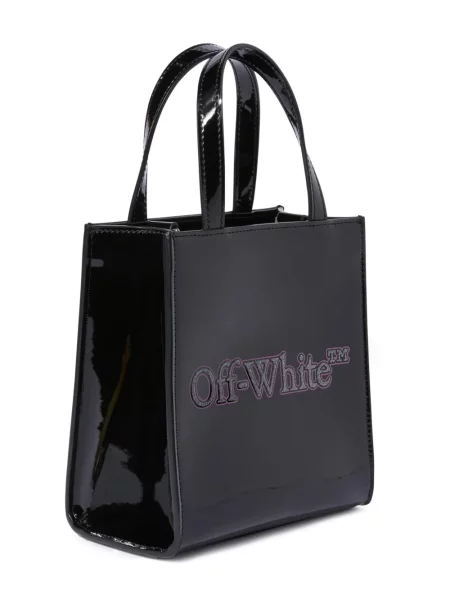 Dětska taška Off-white bílá